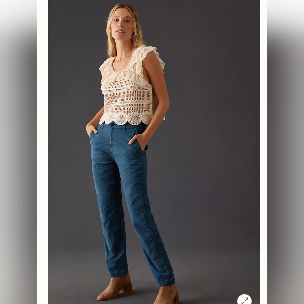 Size 28 ASKK NY Utility Pants